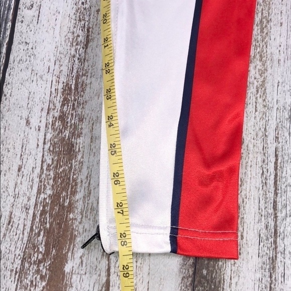 Sole Boy Red White & Blue Joggers Size Small - Picture 10 of 11